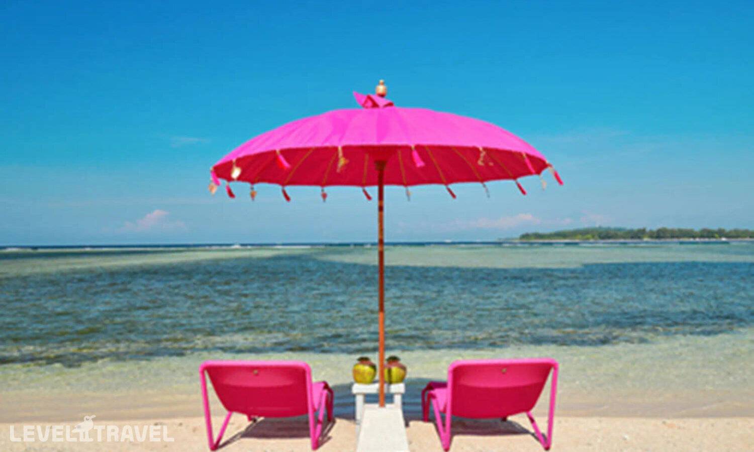 фотографии отеля Pinkcoco Gili Air - Constant Surprises & For Cool (Adults Only 18+) в Индонезия(о-ва Гили) - фото №29