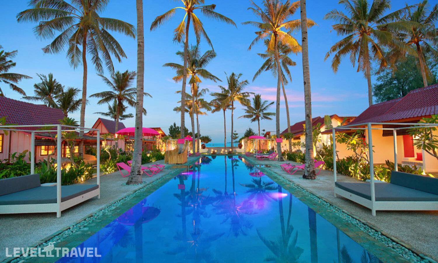 фотографии отеля Pinkcoco Gili Air - Constant Surprises & For Cool (Adults Only 18+) в Индонезия(о-ва Гили) - фото №19