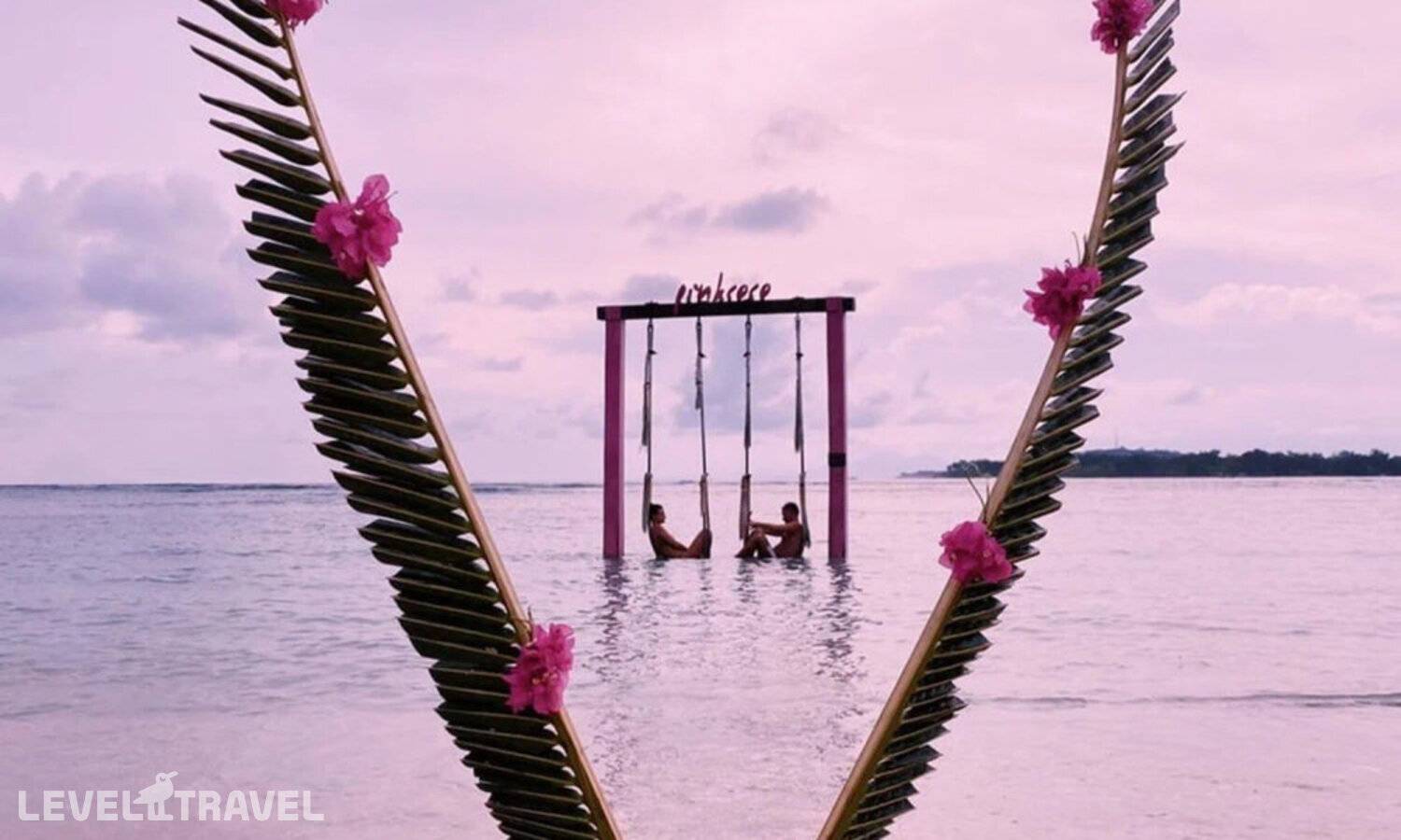 фотографии отеля Pinkcoco Gili Air - Constant Surprises & For Cool (Adults Only 18+) в Индонезия(о-ва Гили) - фото №42