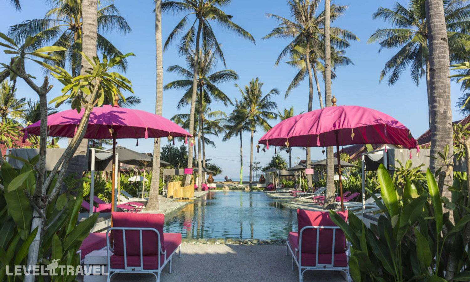 фотографии отеля Pinkcoco Gili Air - Constant Surprises & For Cool (Adults Only 18+) в Индонезия(о-ва Гили) - фото №15