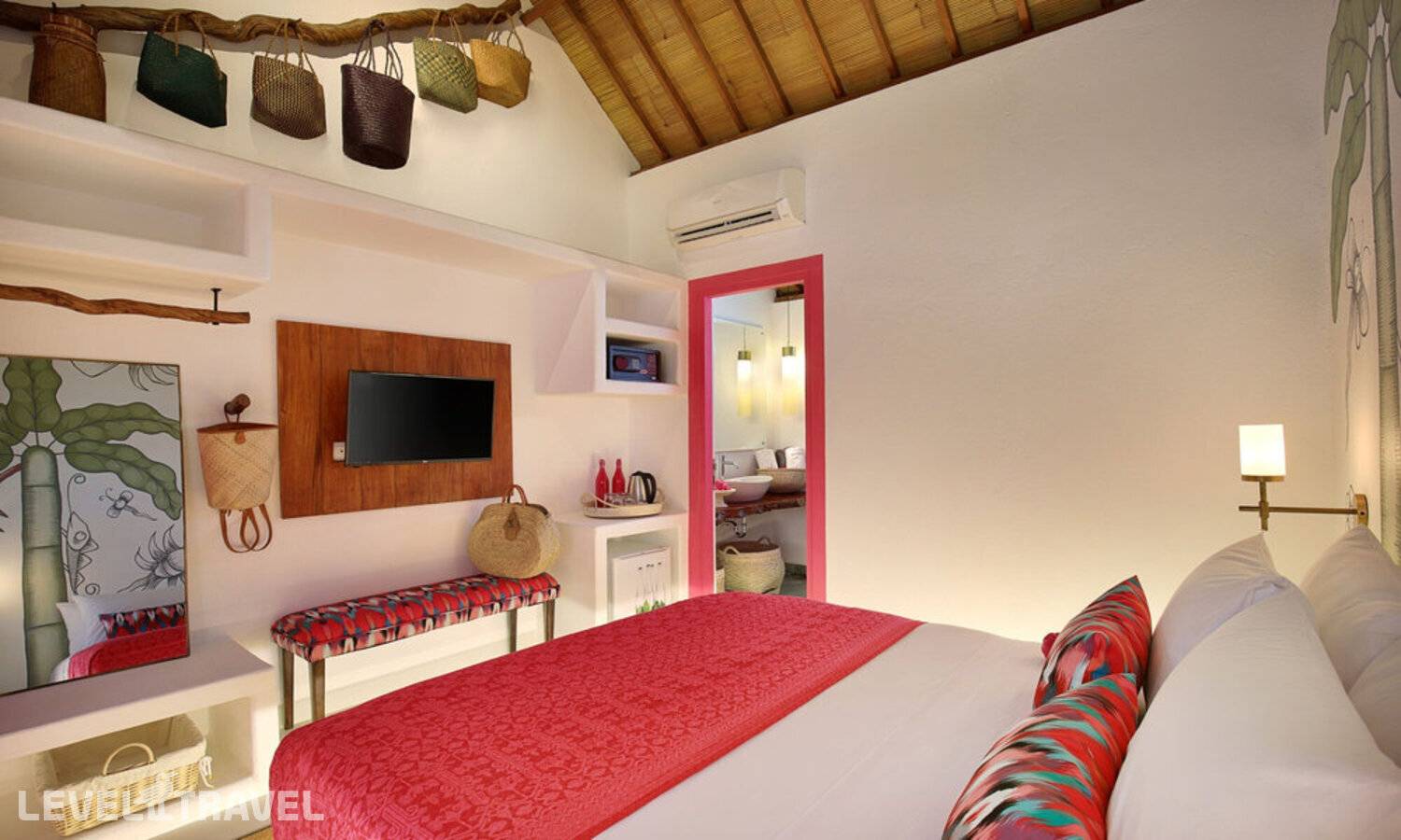 фотографии отеля Pinkcoco Gili Air - Constant Surprises & For Cool (Adults Only 18+) в Индонезия(о-ва Гили) - фото №53