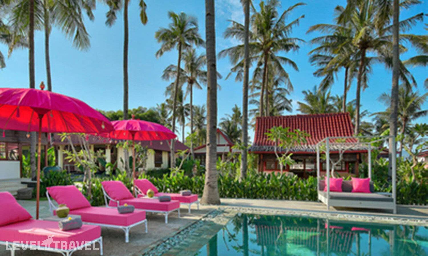 фотографии отеля Pinkcoco Gili Air - Constant Surprises & For Cool (Adults Only 18+) в Индонезия(о-ва Гили) - фото №36