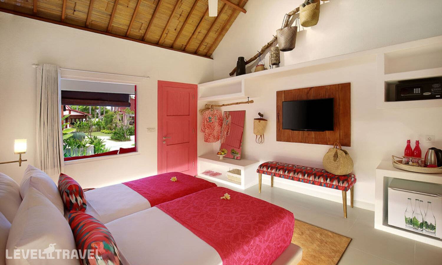 фотографии отеля Pinkcoco Gili Air - Constant Surprises & For Cool (Adults Only 18+) в Индонезия(о-ва Гили) - фото №55