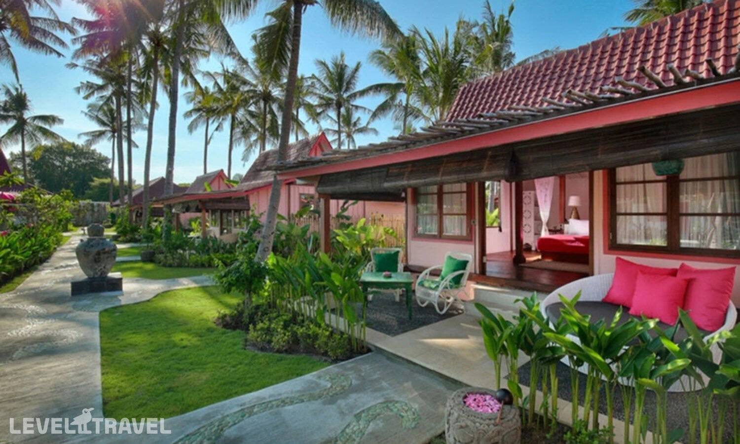 фотографии отеля Pinkcoco Gili Air - Constant Surprises & For Cool (Adults Only 18+) в Индонезия(о-ва Гили) - фото №47