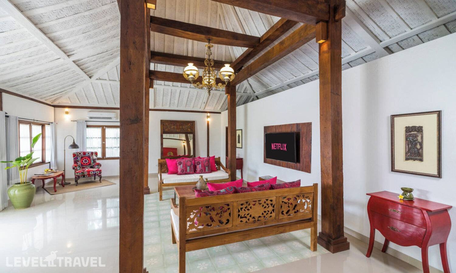 фотографии отеля Pinkcoco Gili Air - Constant Surprises & For Cool (Adults Only 18+) в Индонезия(о-ва Гили) - фото №6