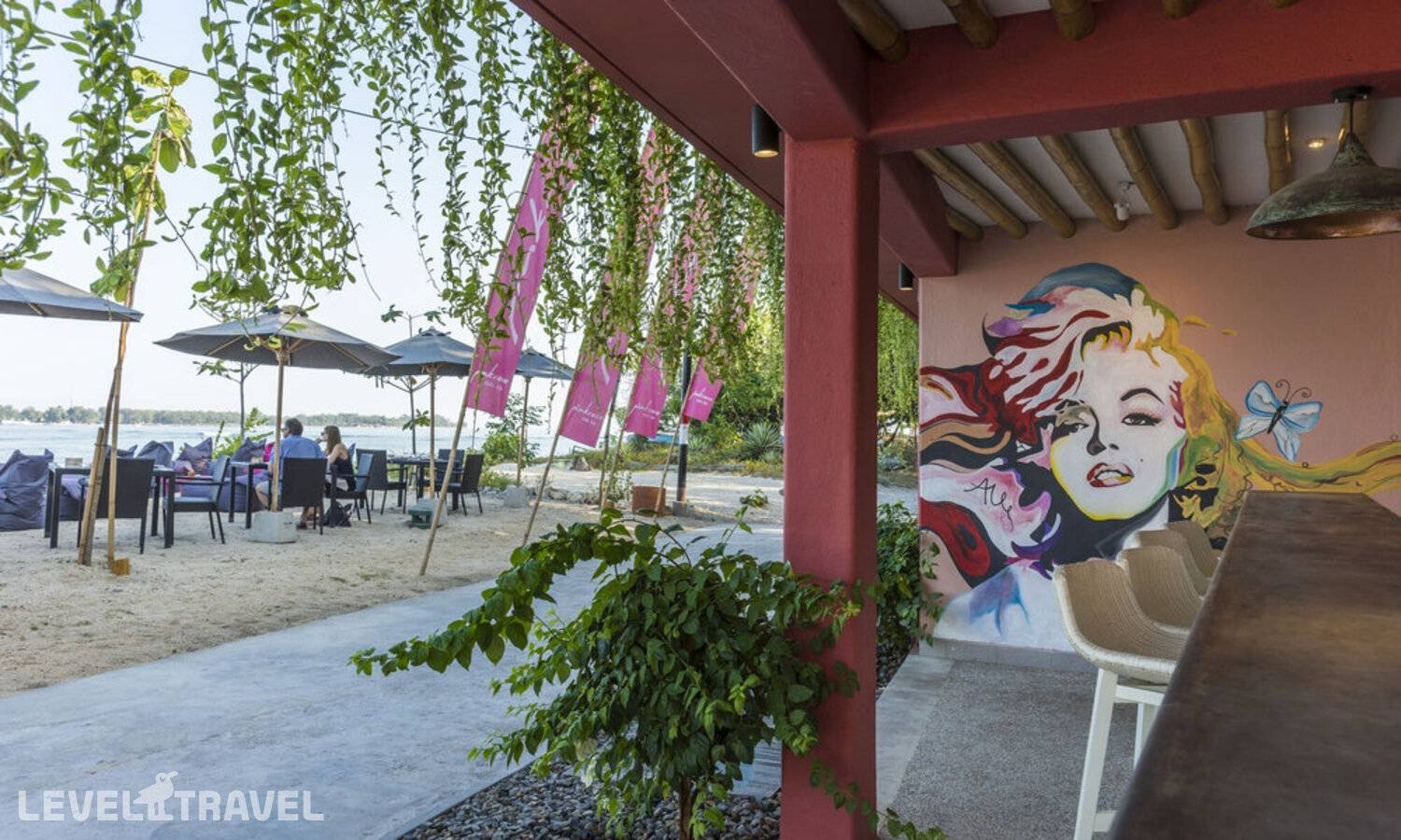 фотографии отеля Pinkcoco Gili Air - Constant Surprises & For Cool (Adults Only 18+) в Индонезия(о-ва Гили) - фото №40