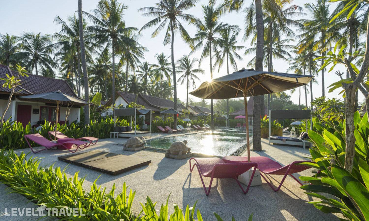 фотографии отеля Pinkcoco Gili Air - Constant Surprises & For Cool (Adults Only 18+) в Индонезия(о-ва Гили) - фото №16