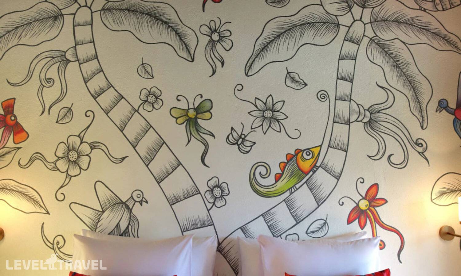 фотографии отеля Pinkcoco Gili Air - Constant Surprises & For Cool (Adults Only 18+) в Индонезия(о-ва Гили) - фото №56