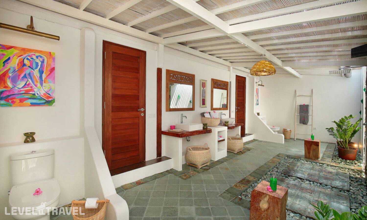 фотографии отеля Pinkcoco Gili Air - Constant Surprises & For Cool (Adults Only 18+) в Индонезия(о-ва Гили) - фото №17