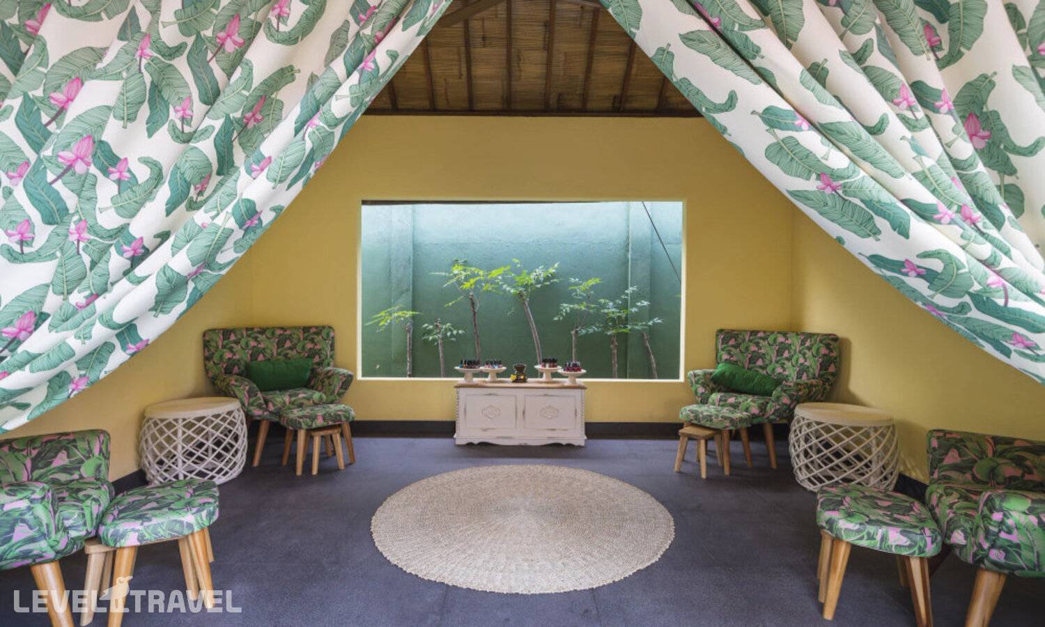 фотографии отеля Pinkcoco Gili Air - Constant Surprises & For Cool (Adults Only 18+) в Индонезия(о-ва Гили) - фото №25