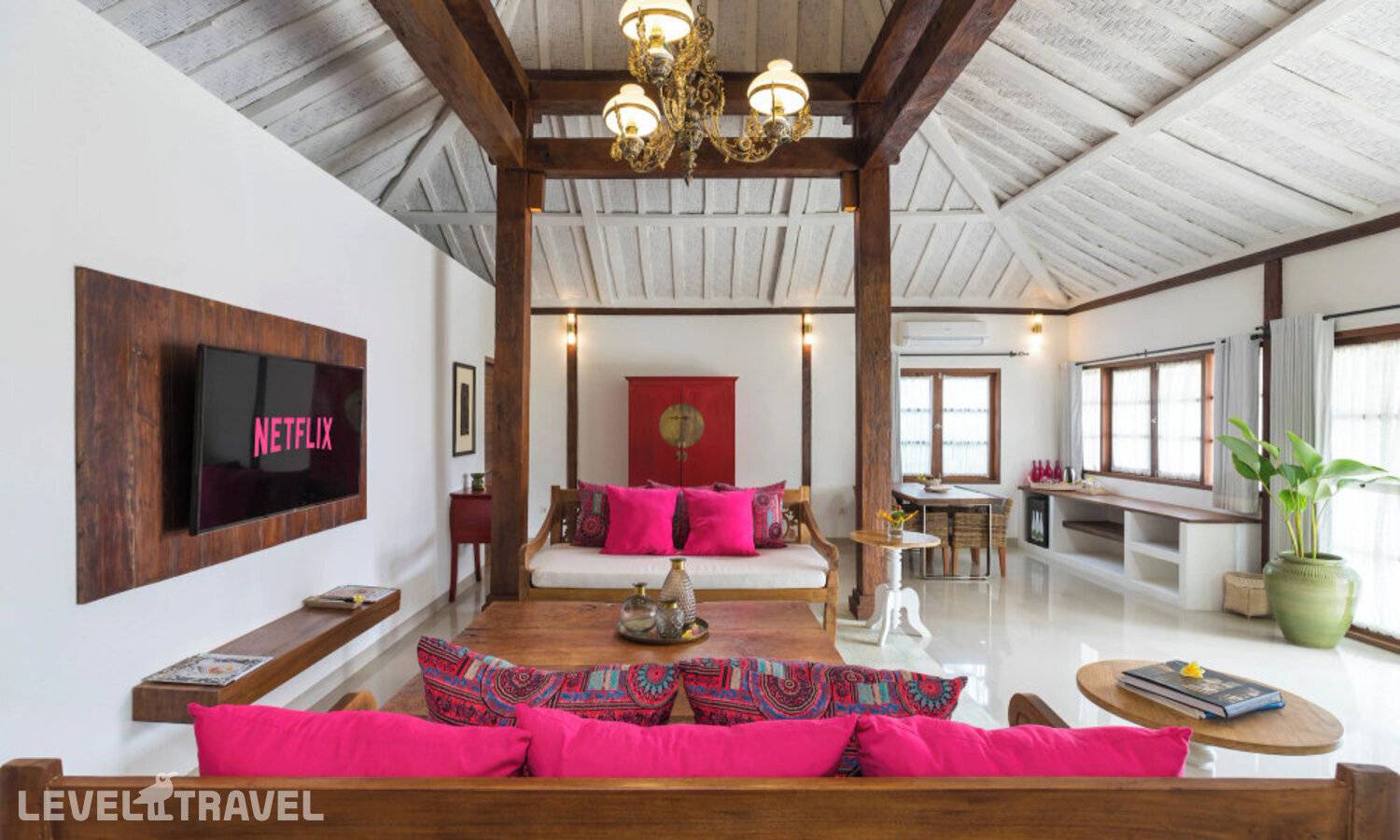 фотографии отеля Pinkcoco Gili Air - Constant Surprises & For Cool (Adults Only 18+) в Индонезия(о-ва Гили) - фото №7