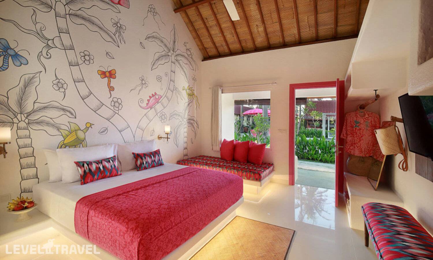 фотографии отеля Pinkcoco Gili Air - Constant Surprises & For Cool (Adults Only 18+) в Индонезия(о-ва Гили) - фото №51