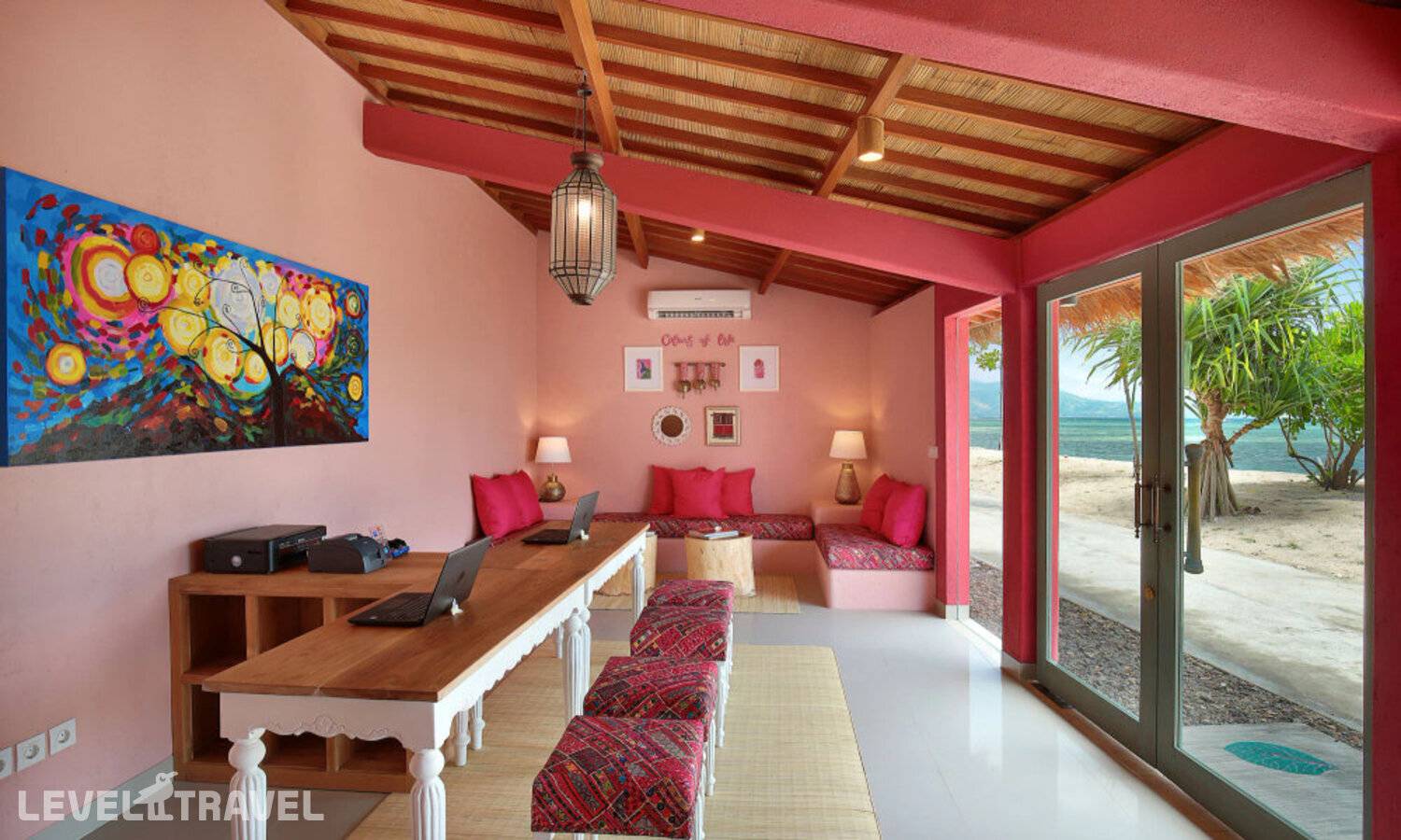 фотографии отеля Pinkcoco Gili Air - Constant Surprises & For Cool (Adults Only 18+) в Индонезия(о-ва Гили) - фото №49