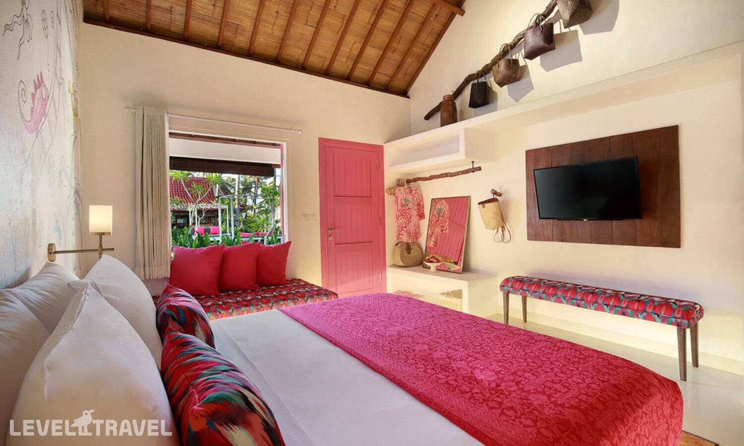 фотографии отеля Pinkcoco Gili Air - Constant Surprises & For Cool (Adults Only 18+) в Индонезия(о-ва Гили) - фото №61