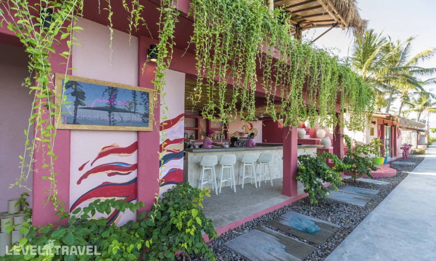 фотографии отеля Pinkcoco Gili Air - Constant Surprises & For Cool (Adults Only 18+) в Индонезия(о-ва Гили) - фото №34