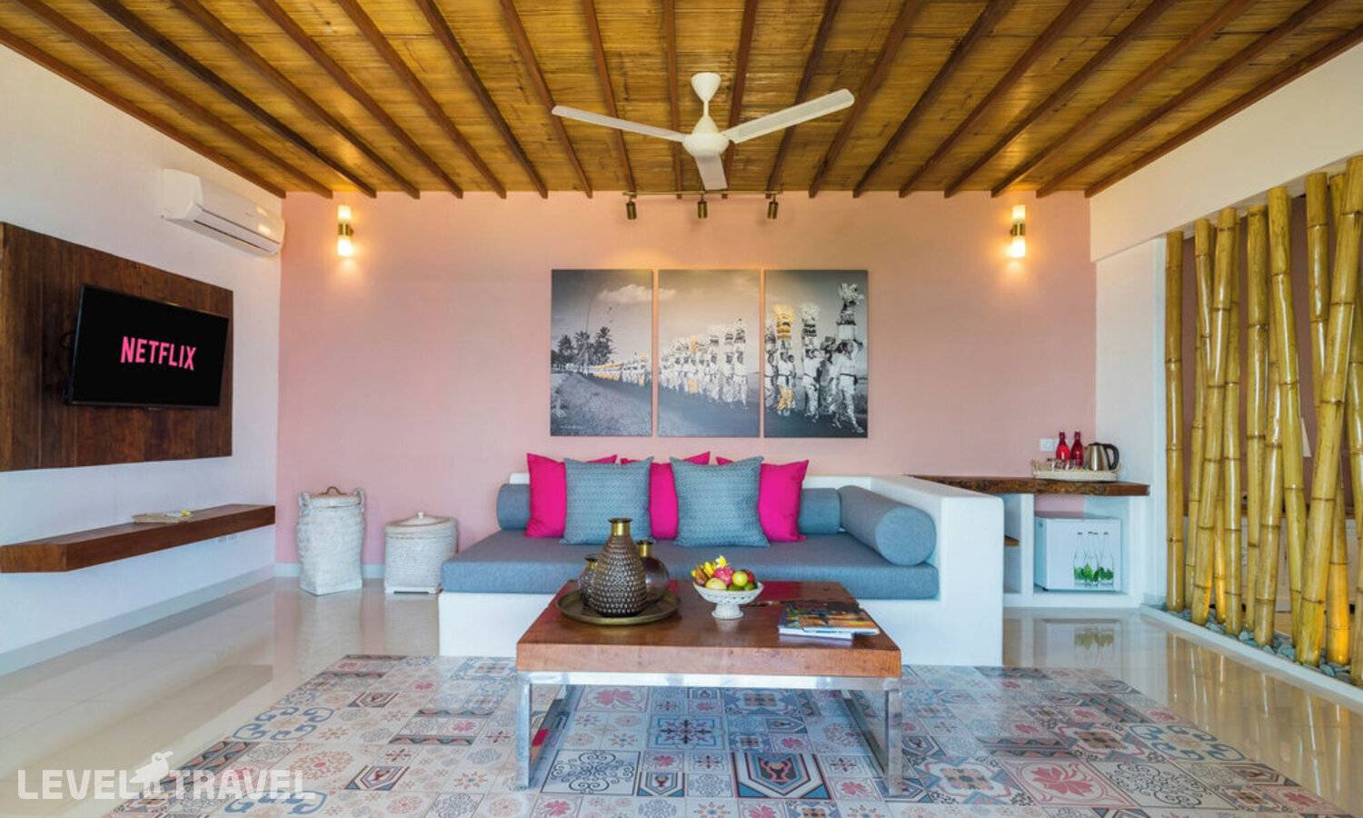 фотографии отеля Pinkcoco Gili Air - Constant Surprises & For Cool (Adults Only 18+) в Индонезия(о-ва Гили) - фото №8