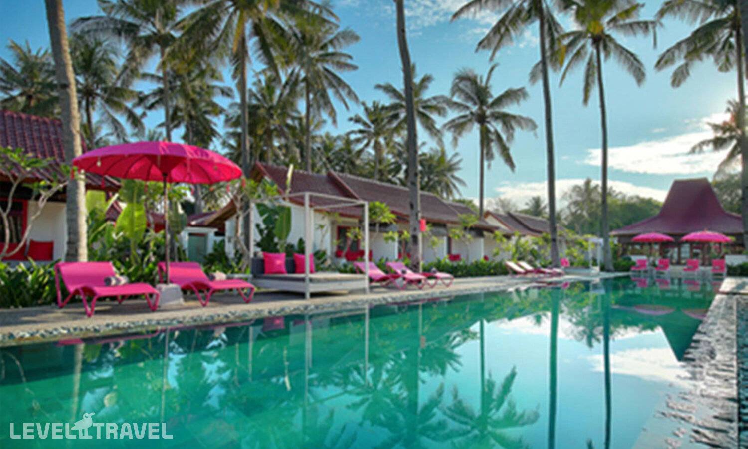 фотографии отеля Pinkcoco Gili Air - Constant Surprises & For Cool (Adults Only 18+) в Индонезия(о-ва Гили) - фото №28