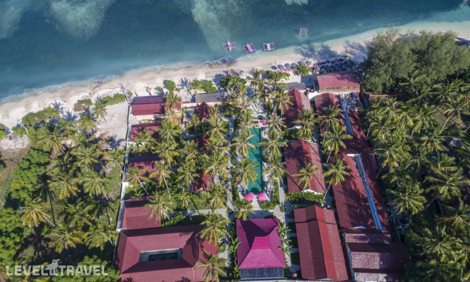 фотографии отеля Pinkcoco Gili Air - Constant Surprises & For Cool (Adults Only 18+) в Индонезия(о-ва Гили) - фото №43