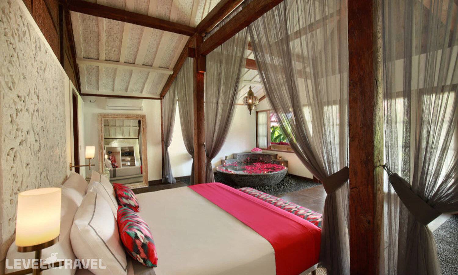 фотографии отеля Pinkcoco Gili Air - Constant Surprises & For Cool (Adults Only 18+) в Индонезия(о-ва Гили) - фото №64