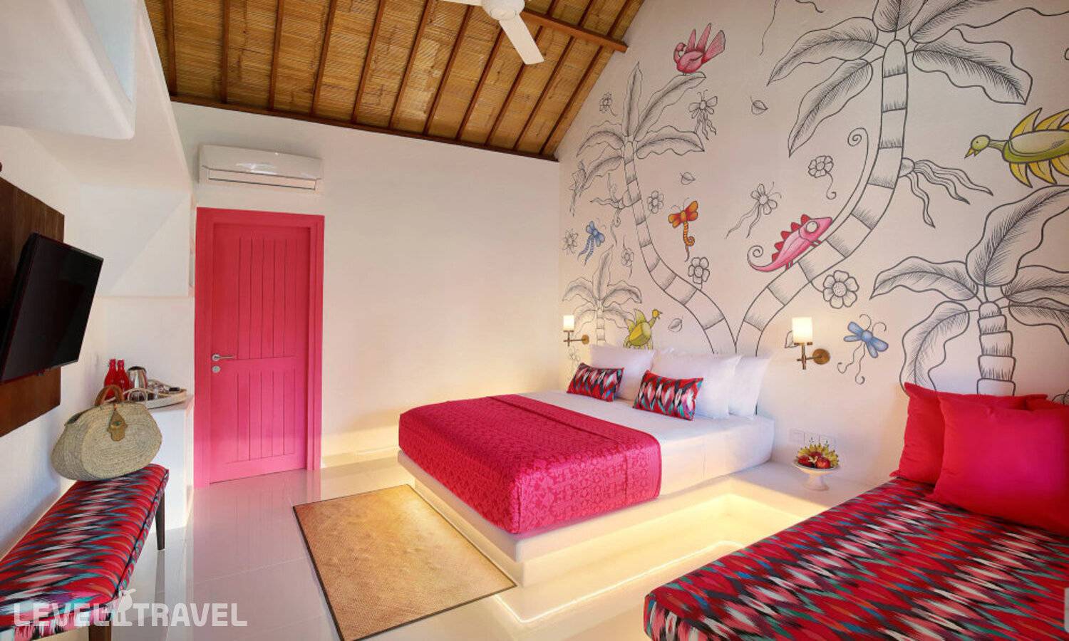 фотографии отеля Pinkcoco Gili Air - Constant Surprises & For Cool (Adults Only 18+) в Индонезия(о-ва Гили) - фото №58