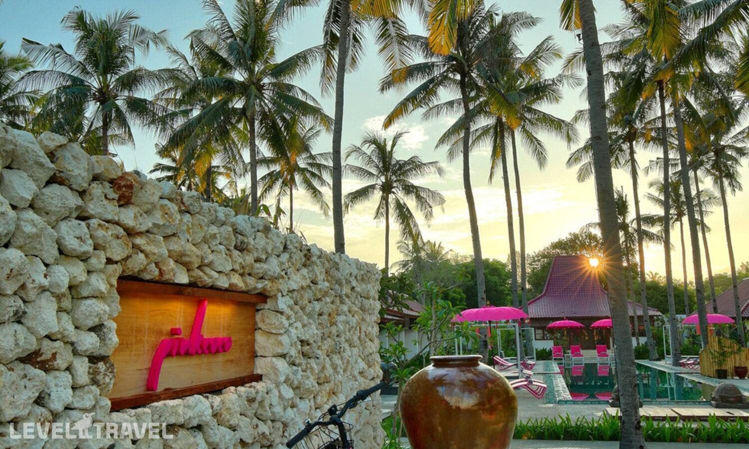 фотографии отеля Pinkcoco Gili Air - Constant Surprises & For Cool (Adults Only 18+) в Индонезия(о-ва Гили) - фото №38