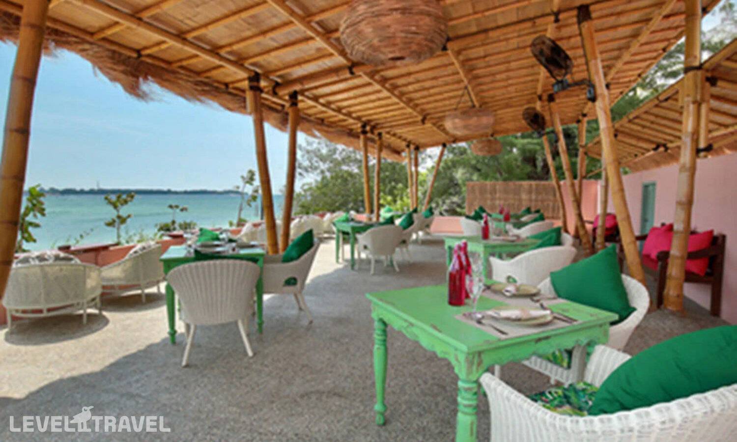 фотографии отеля Pinkcoco Gili Air - Constant Surprises & For Cool (Adults Only 18+) в Индонезия(о-ва Гили) - фото №37