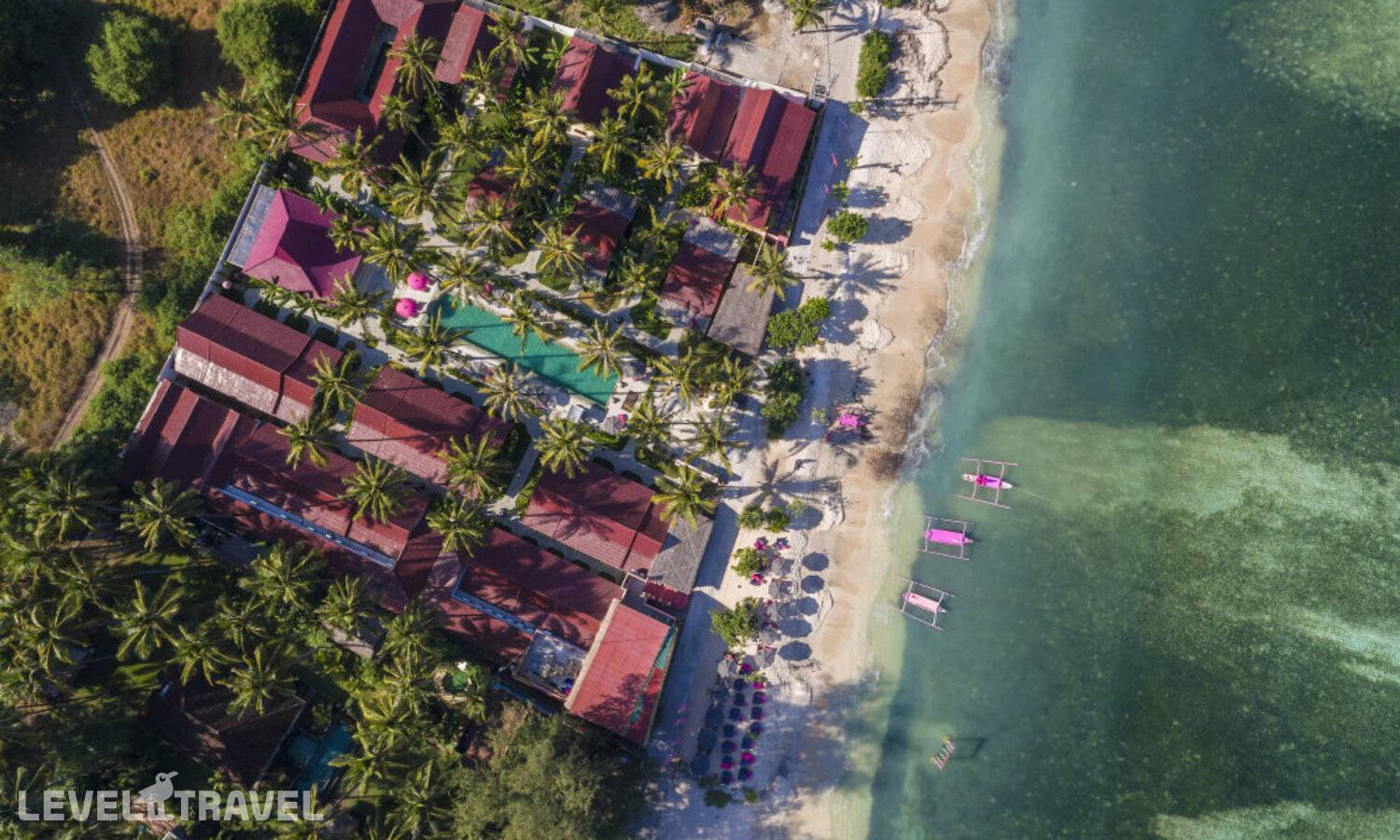 фотографии отеля Pinkcoco Gili Air - Constant Surprises & For Cool (Adults Only 18+) в Индонезия(о-ва Гили) - фото №45