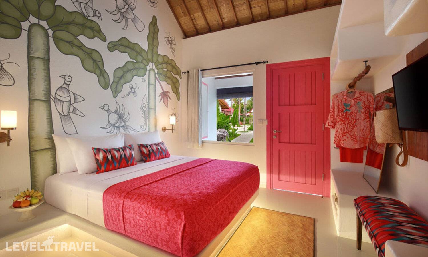 фотографии отеля Pinkcoco Gili Air - Constant Surprises & For Cool (Adults Only 18+) в Индонезия(о-ва Гили) - фото №50