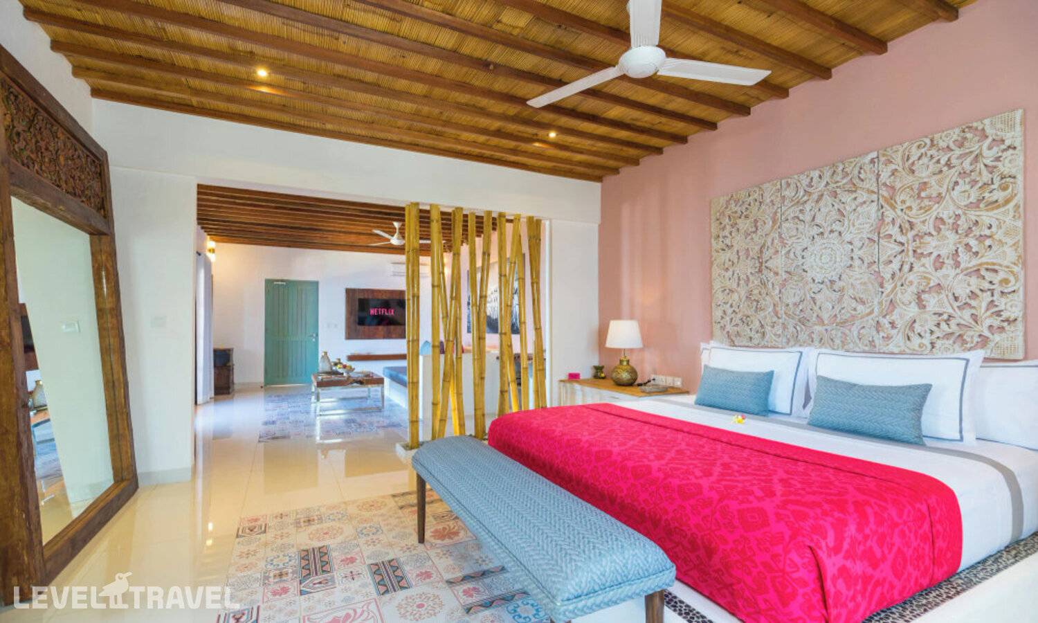 фотографии отеля Pinkcoco Gili Air - Constant Surprises & For Cool (Adults Only 18+) в Индонезия(о-ва Гили) - фото №3