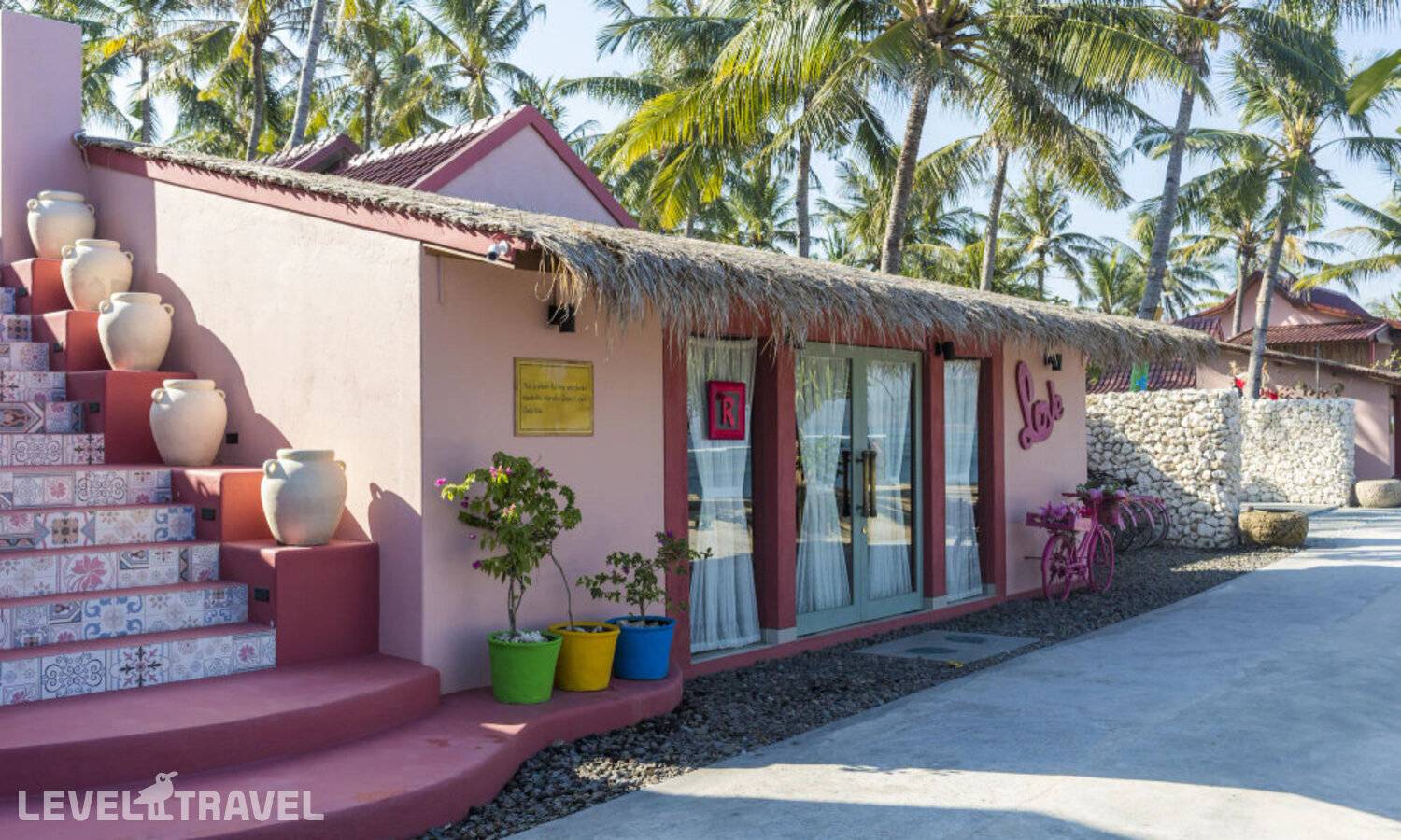 фотографии отеля Pinkcoco Gili Air - Constant Surprises & For Cool (Adults Only 18+) в Индонезия(о-ва Гили) - фото №52