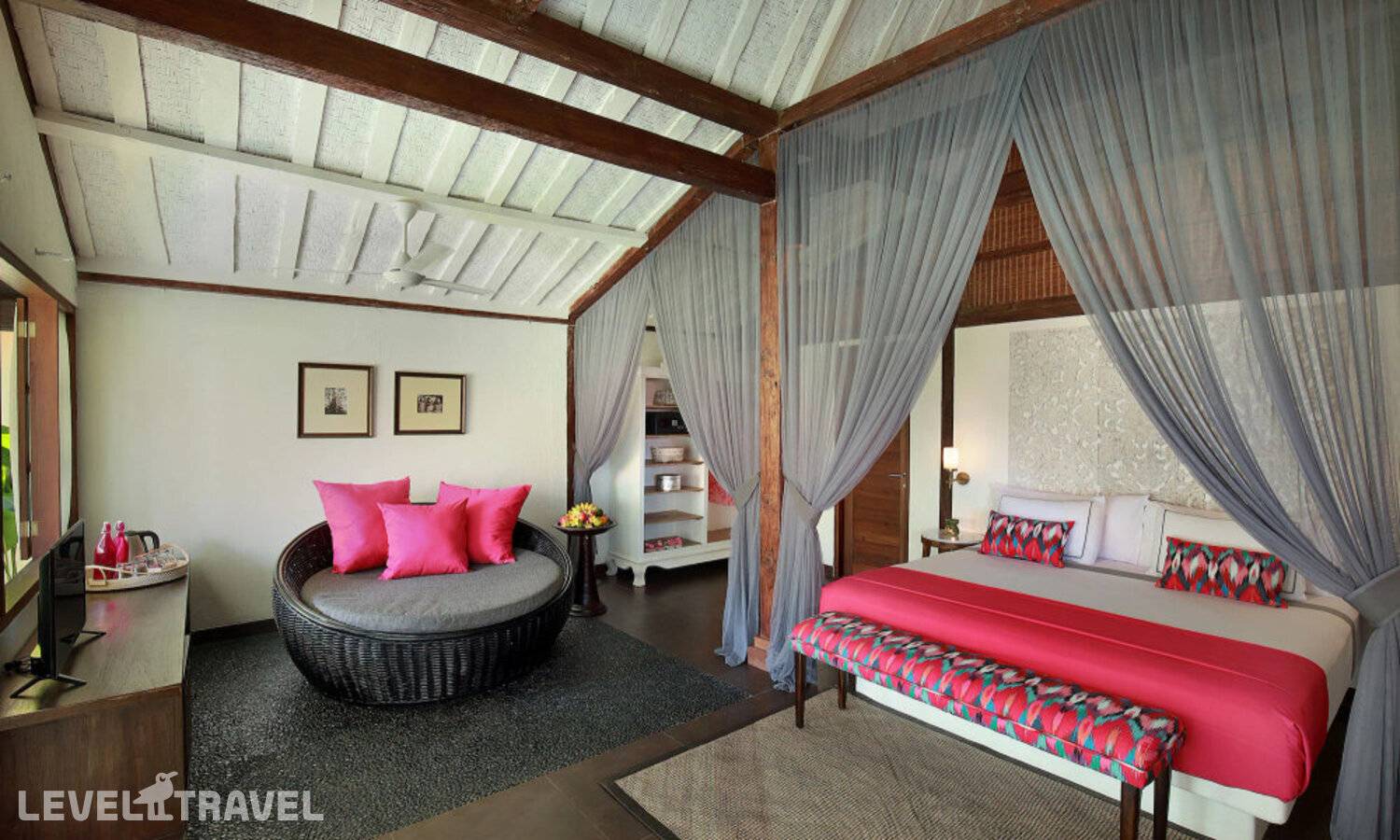 фотографии отеля Pinkcoco Gili Air - Constant Surprises & For Cool (Adults Only 18+) в Индонезия(о-ва Гили) - фото №62