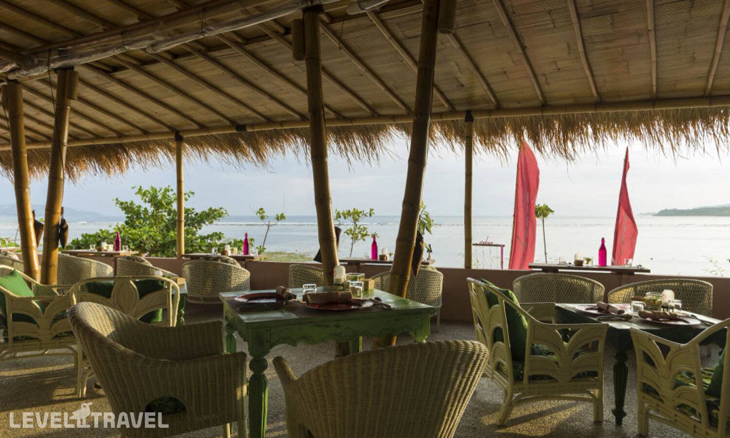 фотографии отеля Pinkcoco Gili Air - Constant Surprises & For Cool (Adults Only 18+) в Индонезия(о-ва Гили) - фото №33