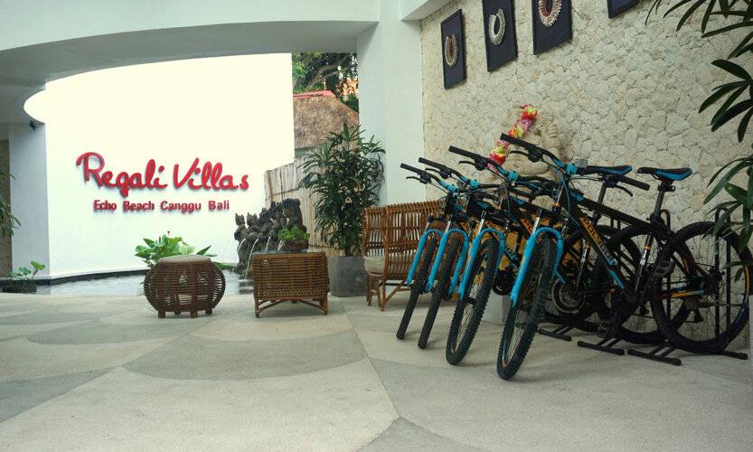 Regali Villa Canggu