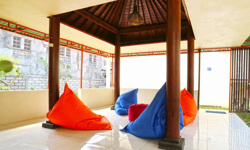 Taste Of Bali Hostel