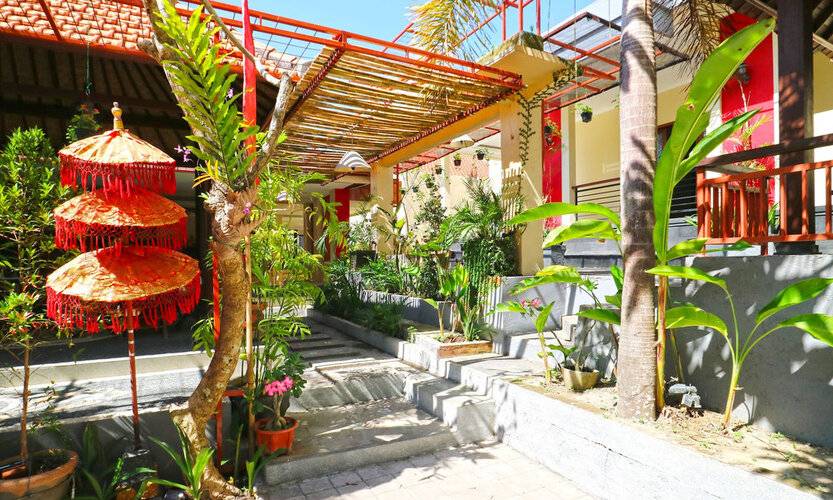 Taste Of Bali Hostel