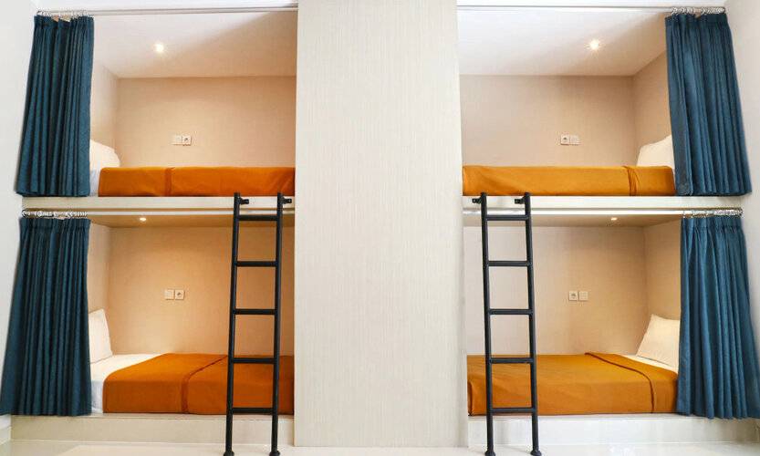 Taste Of Bali Hostel