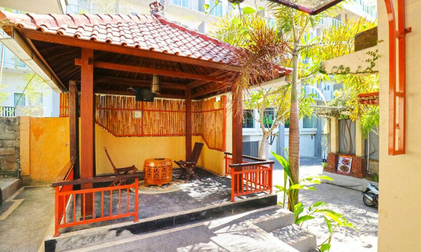 Taste Of Bali Hostel