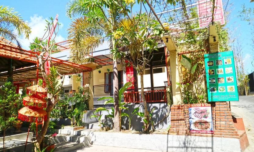 Taste Of Bali Hostel