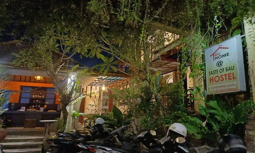 Taste Of Bali Hostel