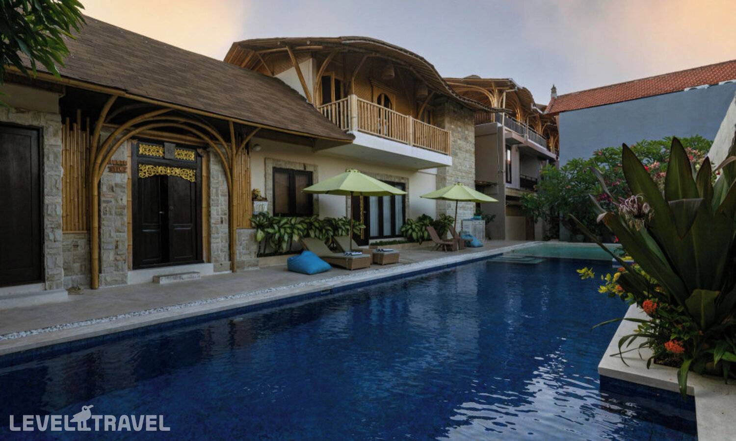 фотографии отеля Bali Sunshine Inn Nusa Dua в Индонезия(Нуса Дуа) - фото №50
