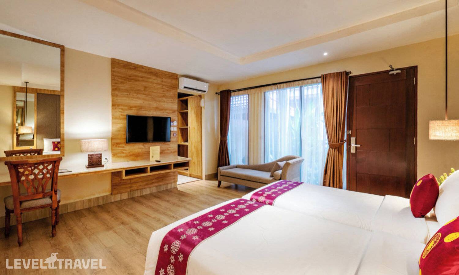 фотографии отеля Bali Sunshine Inn Nusa Dua в Индонезия(Нуса Дуа) - фото №8