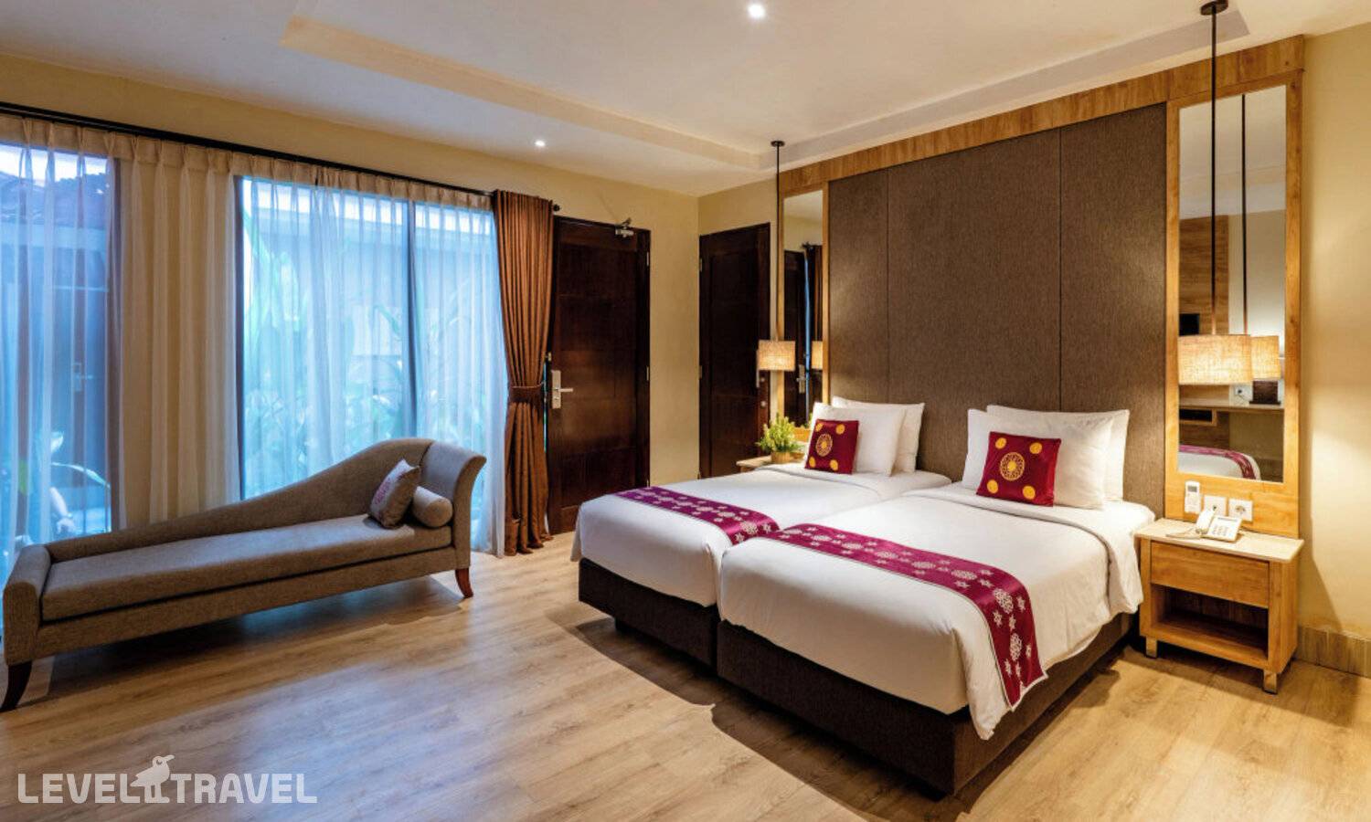 фотографии отеля Bali Sunshine Inn Nusa Dua в Индонезия(Нуса Дуа) - фото №7
