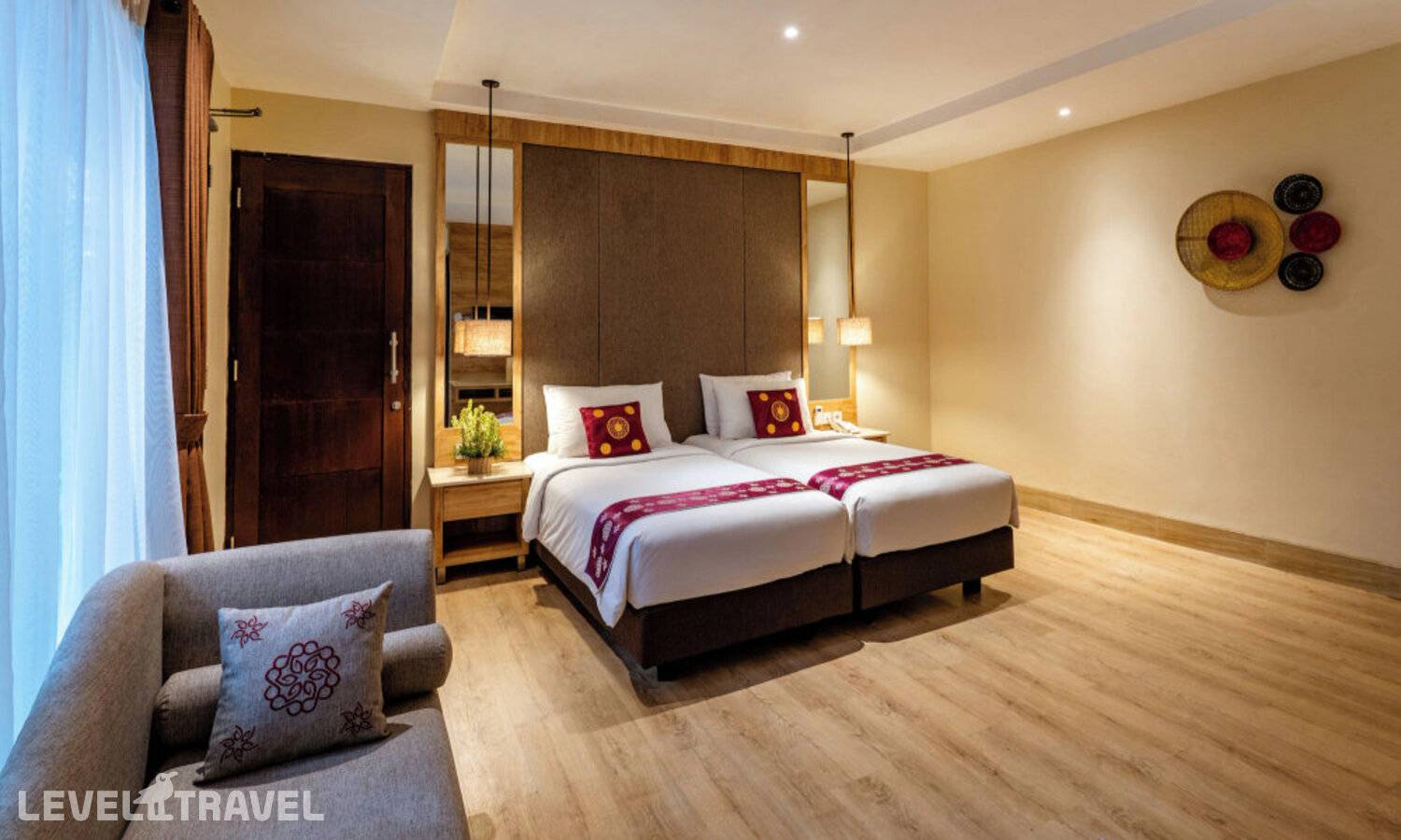 фотографии отеля Bali Sunshine Inn Nusa Dua в Индонезия(Нуса Дуа) - фото №9