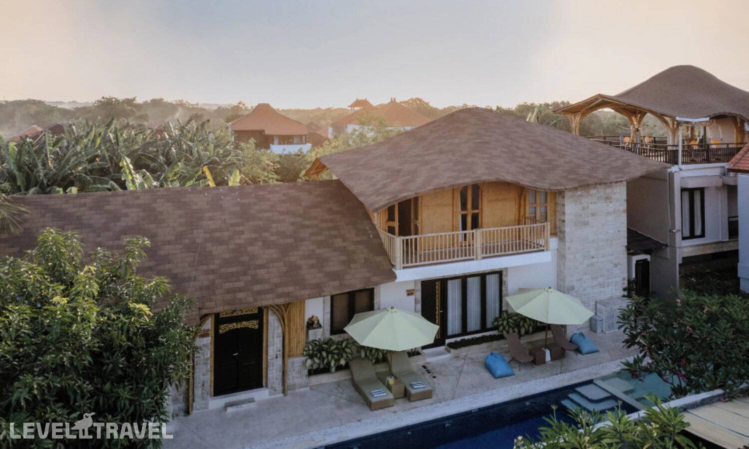 фотографии отеля Bali Sunshine Inn Nusa Dua в Индонезия(Нуса Дуа) - фото №1