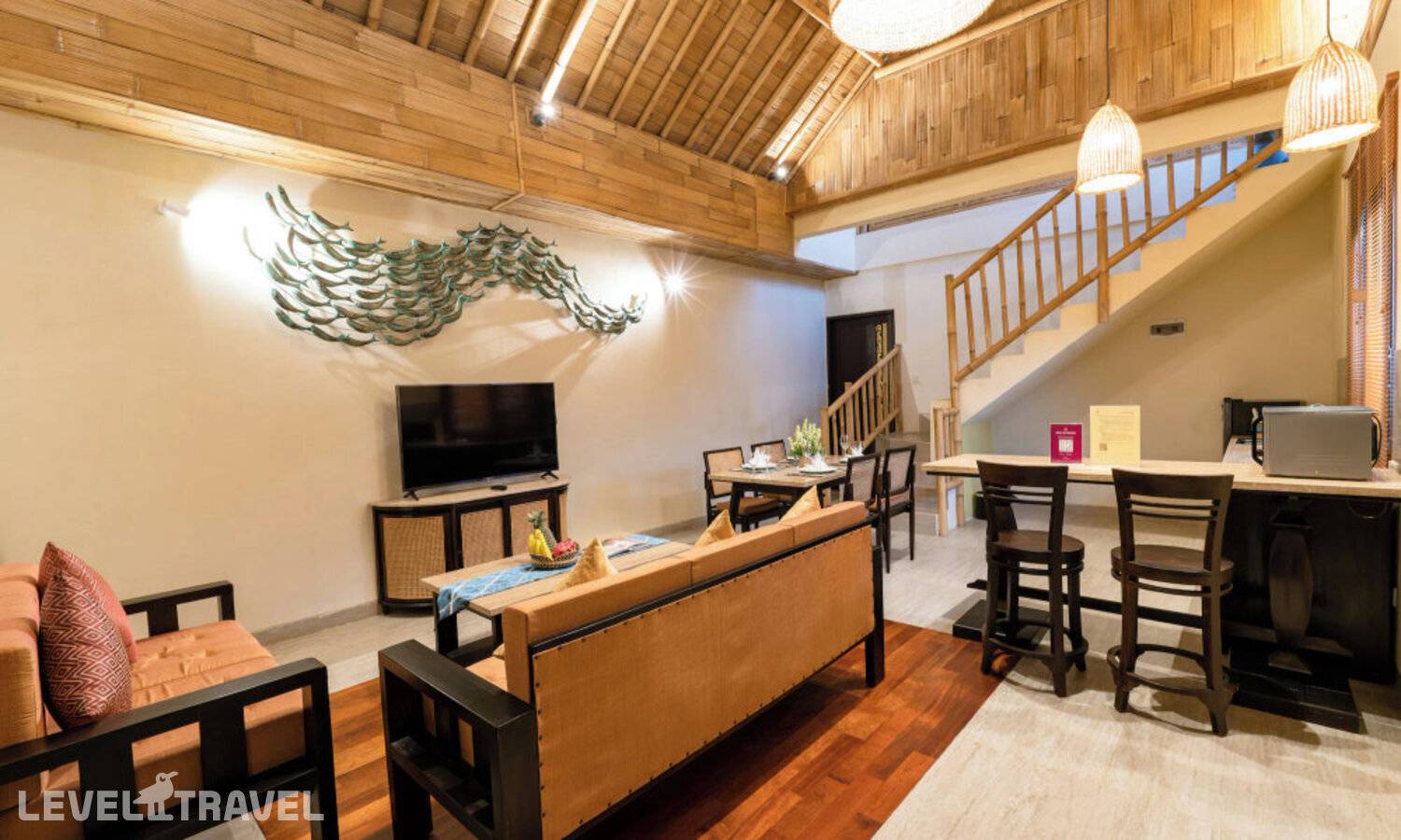 фотографии отеля Bali Sunshine Inn Nusa Dua в Индонезия(Нуса Дуа) - фото №3