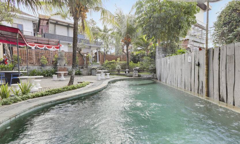 Reddoorz Near Stadion Kompyang Sujana Bali