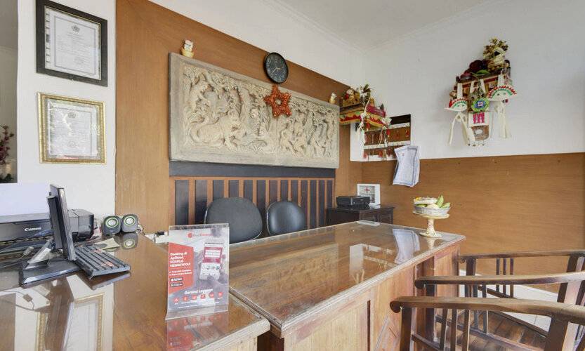 Reddoorz Near Stadion Kompyang Sujana Bali