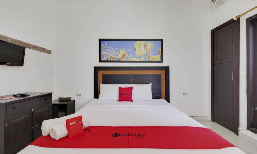 Reddoorz Near Stadion Kompyang Sujana Bali