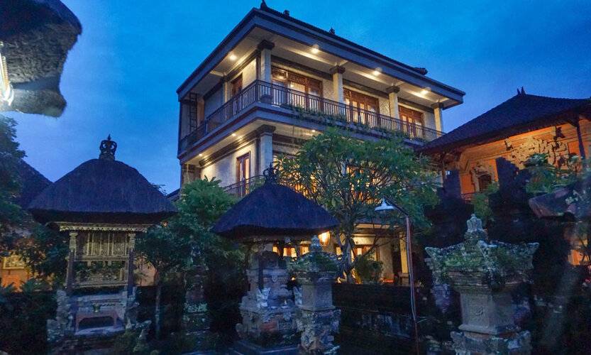Three Brothers Guest House
