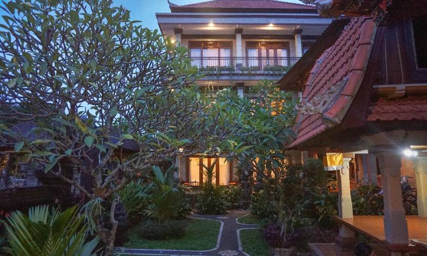 Three Brothers Guest House